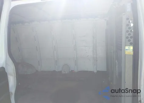 2007 Chevrolet Express Work Van из США, поврежденный, VIN 1GCGG29V771168159